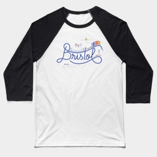 Bristol Baseball T-Shirt